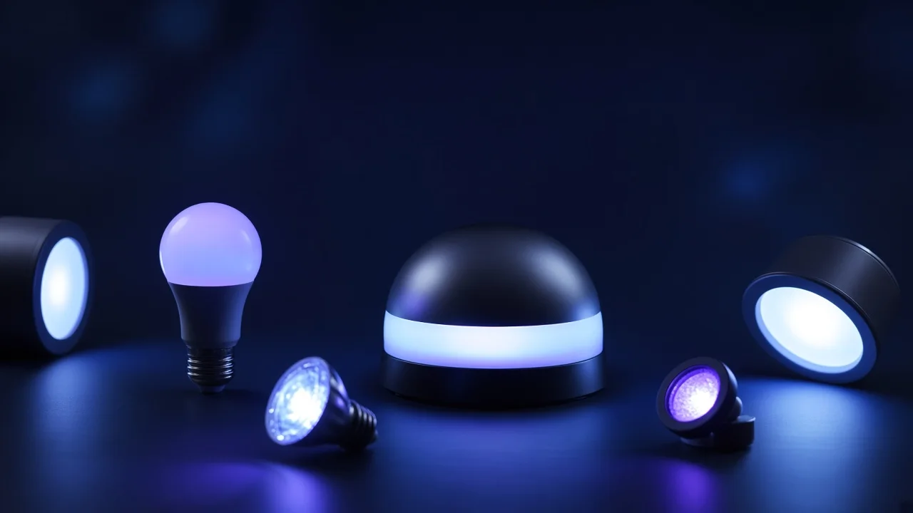LED ampul ve armatürler